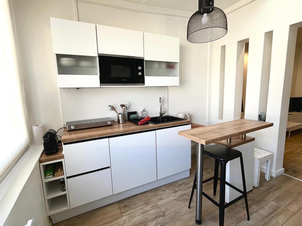 Studio proche Bordeaux, parking gratuit Apartment in Nouvelle-Aquitaine