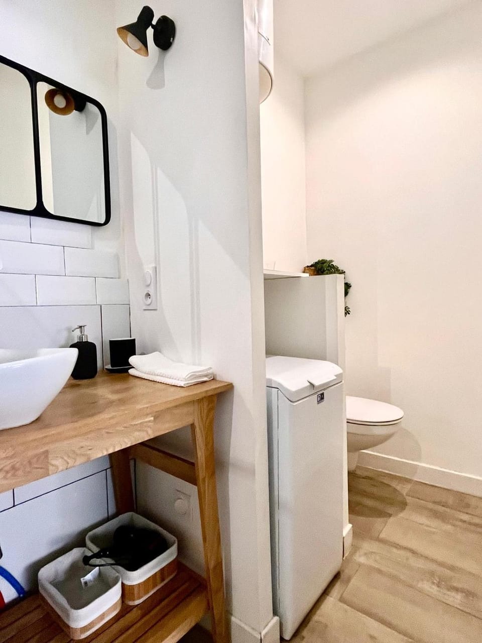 Studio proche Bordeaux, parking gratuit Apartment in Nouvelle-Aquitaine