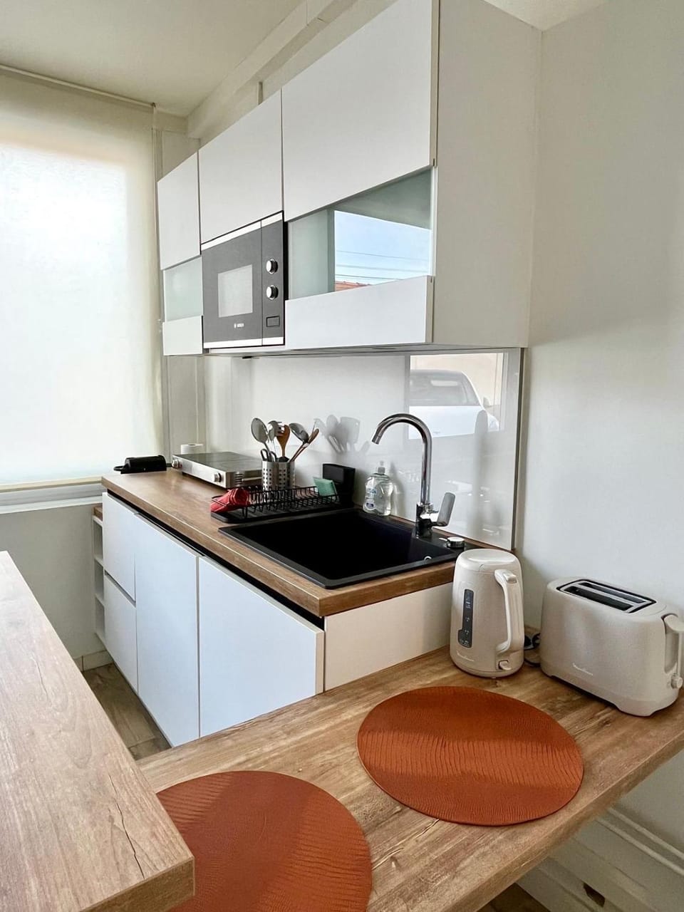 Studio proche Bordeaux, parking gratuit Apartment in Nouvelle-Aquitaine