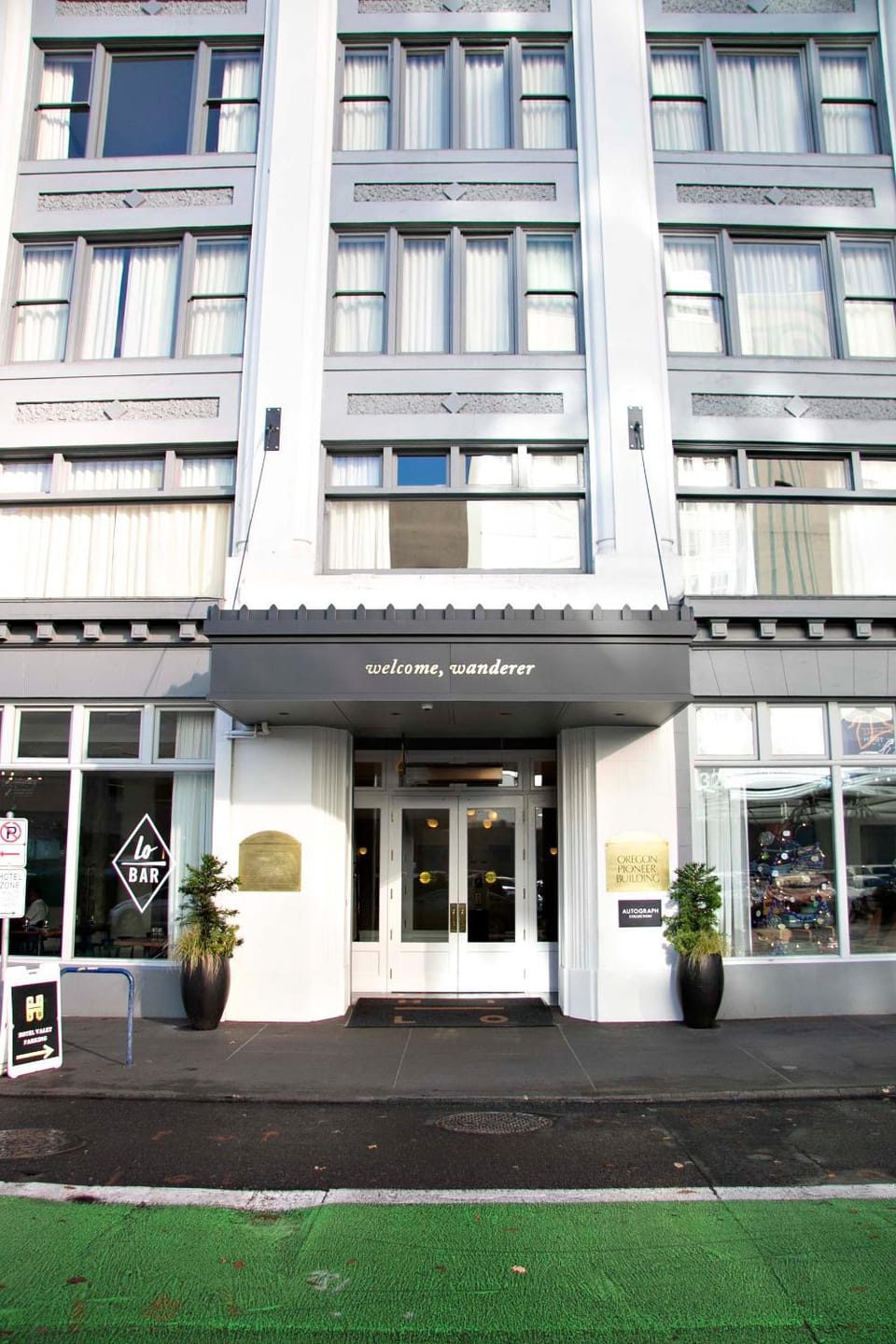 Property building