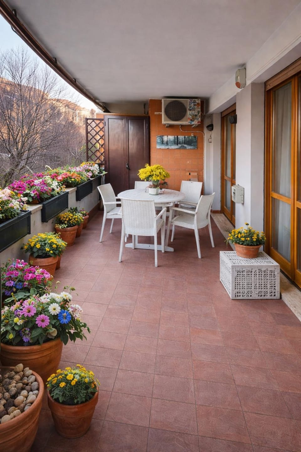 Al Colosseo Quadrato Apartment in Rome