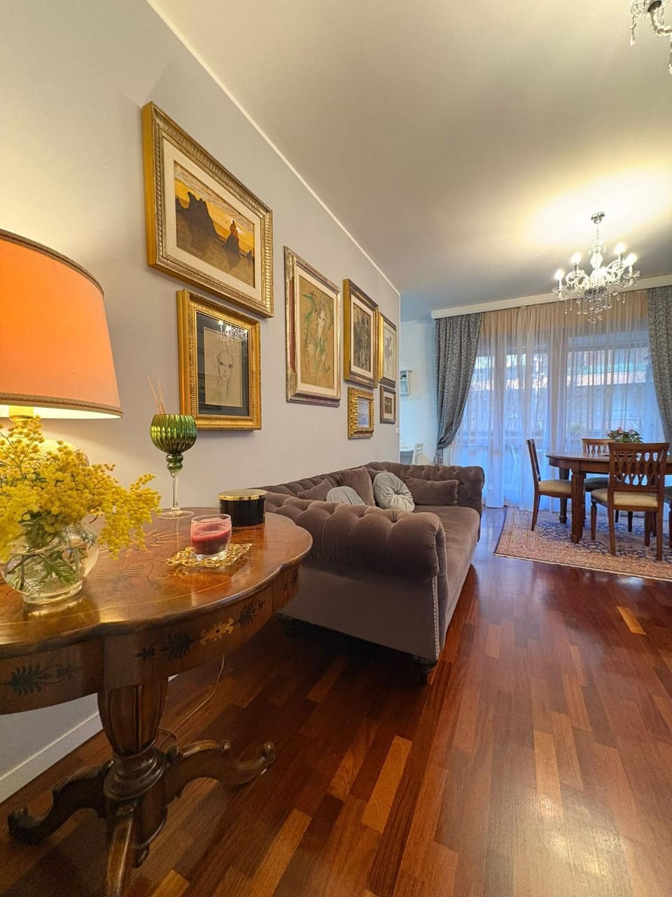 Al Colosseo Quadrato Apartment in Rome