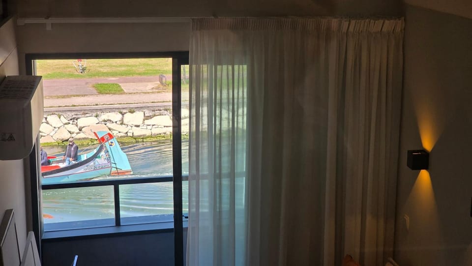 Lake view, Lake view