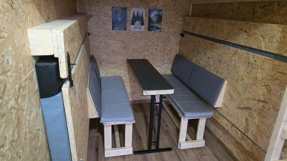 Utulňa na Beskyde- Dieťa zadať ako dospelého Hostel in Slovakia