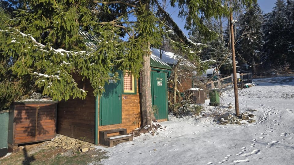 Utulňa na Beskyde- Dieťa zadať ako dospelého Hostel in Slovakia