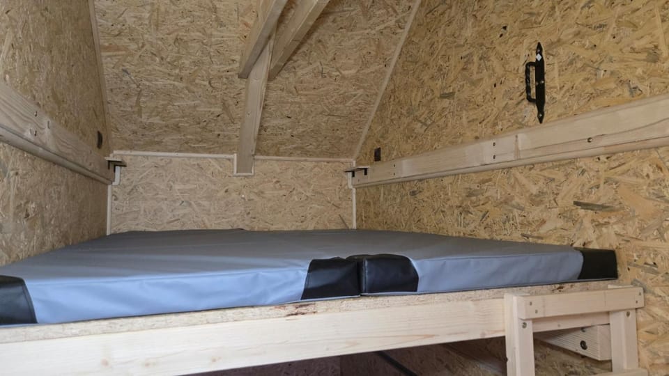 Utulňa na Beskyde- Dieťa zadať ako dospelého Hostel in Slovakia