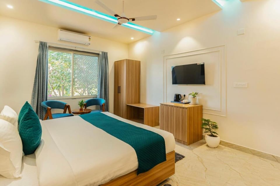 The Oasis Retreat villa Villa in Gujarat