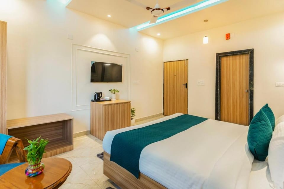 The Oasis Retreat villa Villa in Gujarat