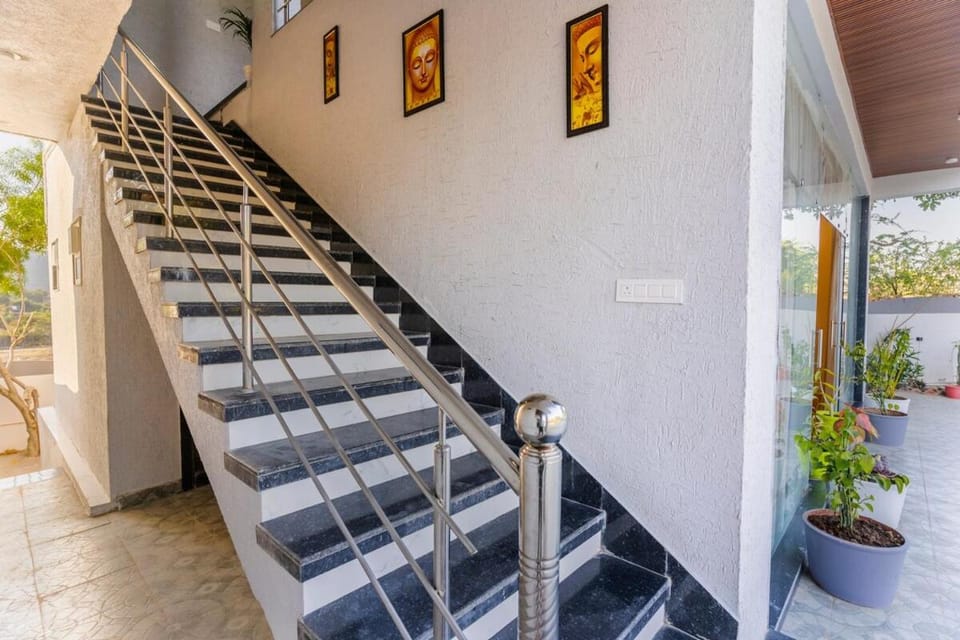 The Oasis Retreat villa Villa in Gujarat
