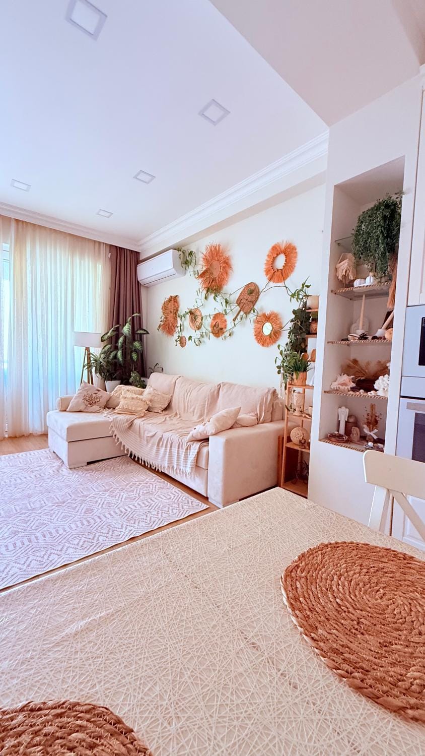 Sea View Terrace Apartment Delmar Buzovna Apartment in Baku, Azerbaijan