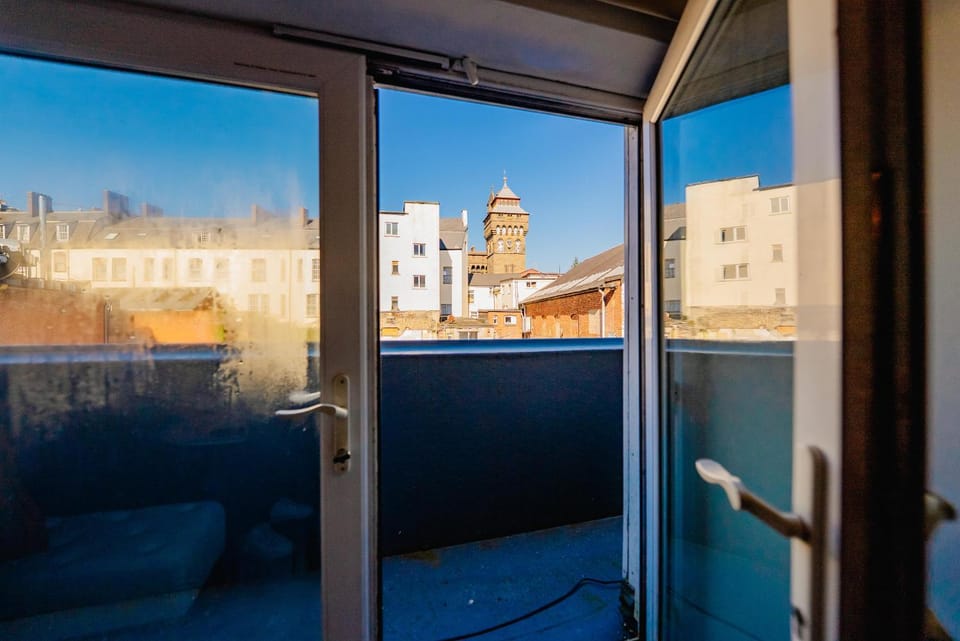 Day, View (from property/room), Balcony/Terrace