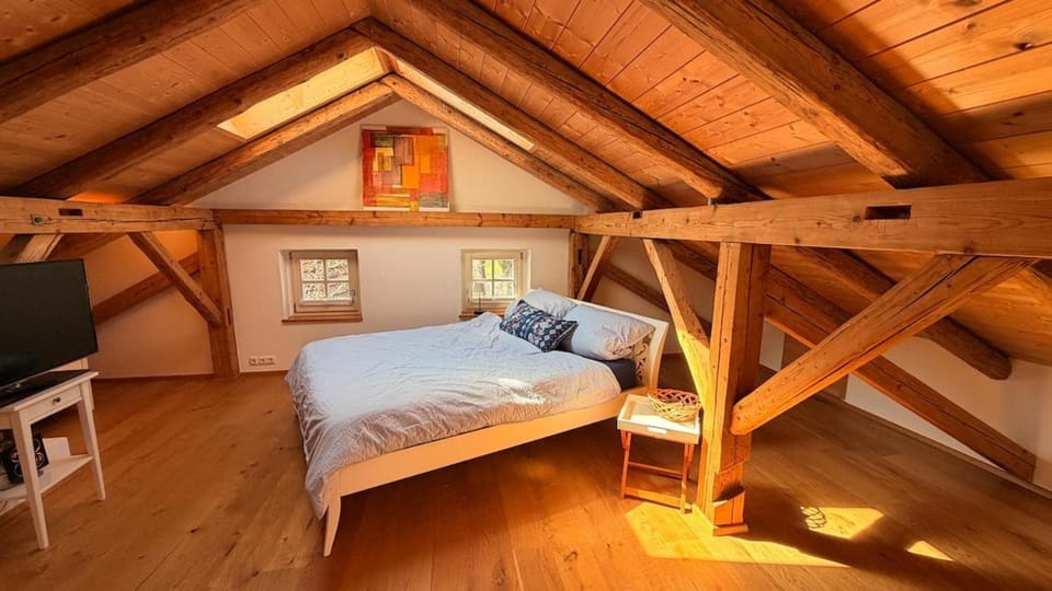 Charmante Ferienwohnung in Andechs nahe Ammersee Apartment in Herrsching