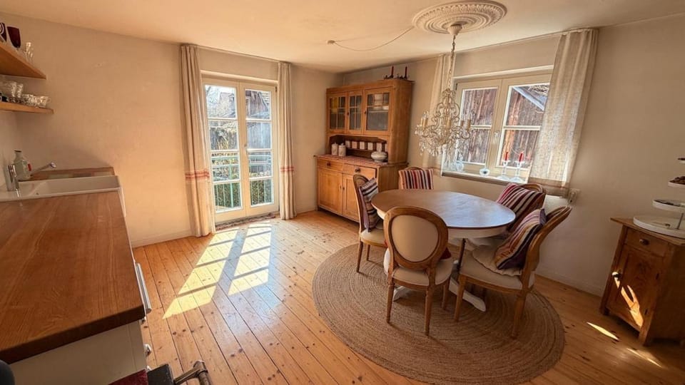 Charmante Ferienwohnung in Andechs nahe Ammersee Apartment in Herrsching