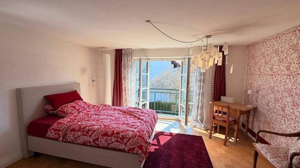Charmante Ferienwohnung in Andechs nahe Ammersee Apartment in Herrsching