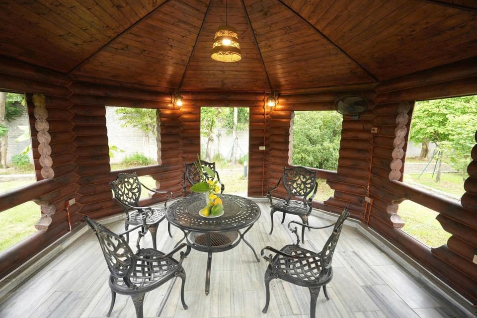 Ume Villa & Retreat Villa in Hanoi