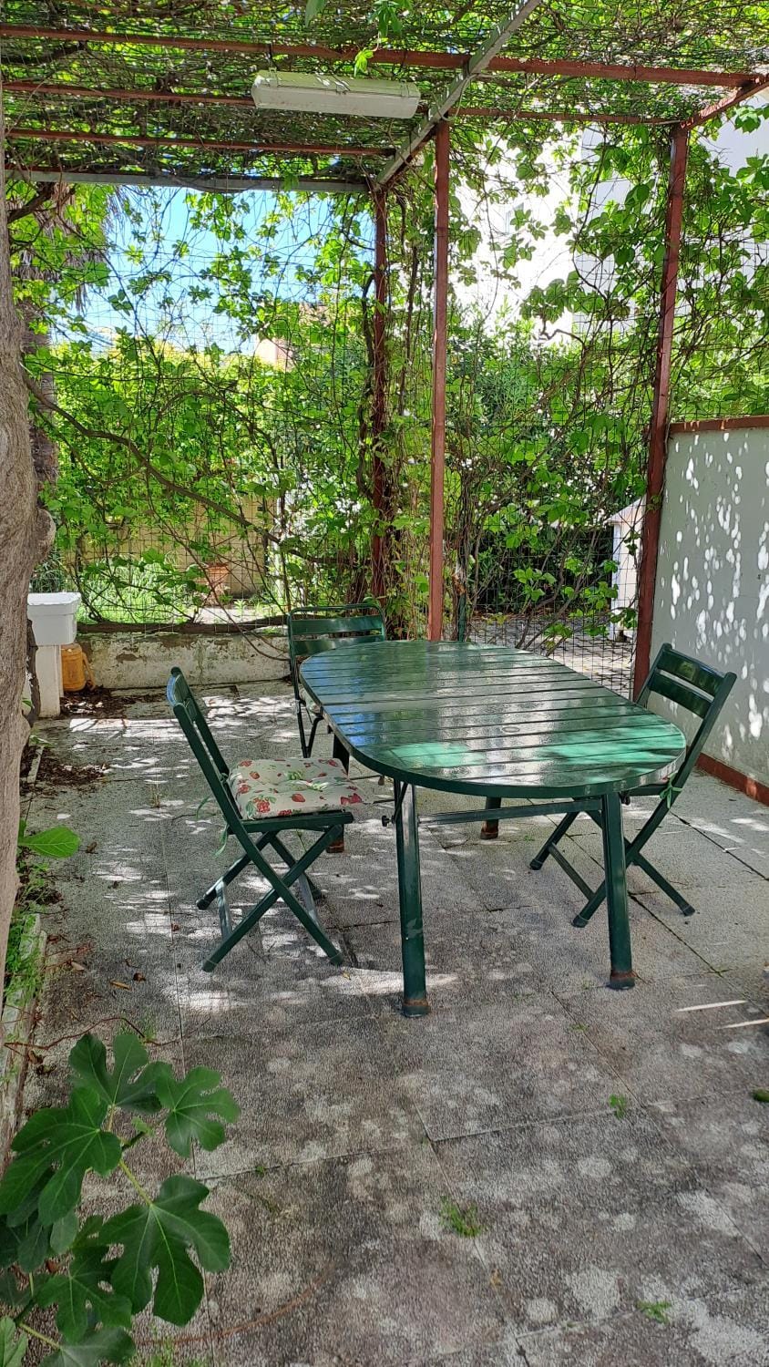 Garden, Garden view