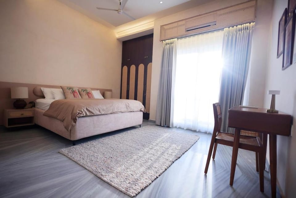 The faces Premium boutique 3BHK heaven Apartment in Hyderabad