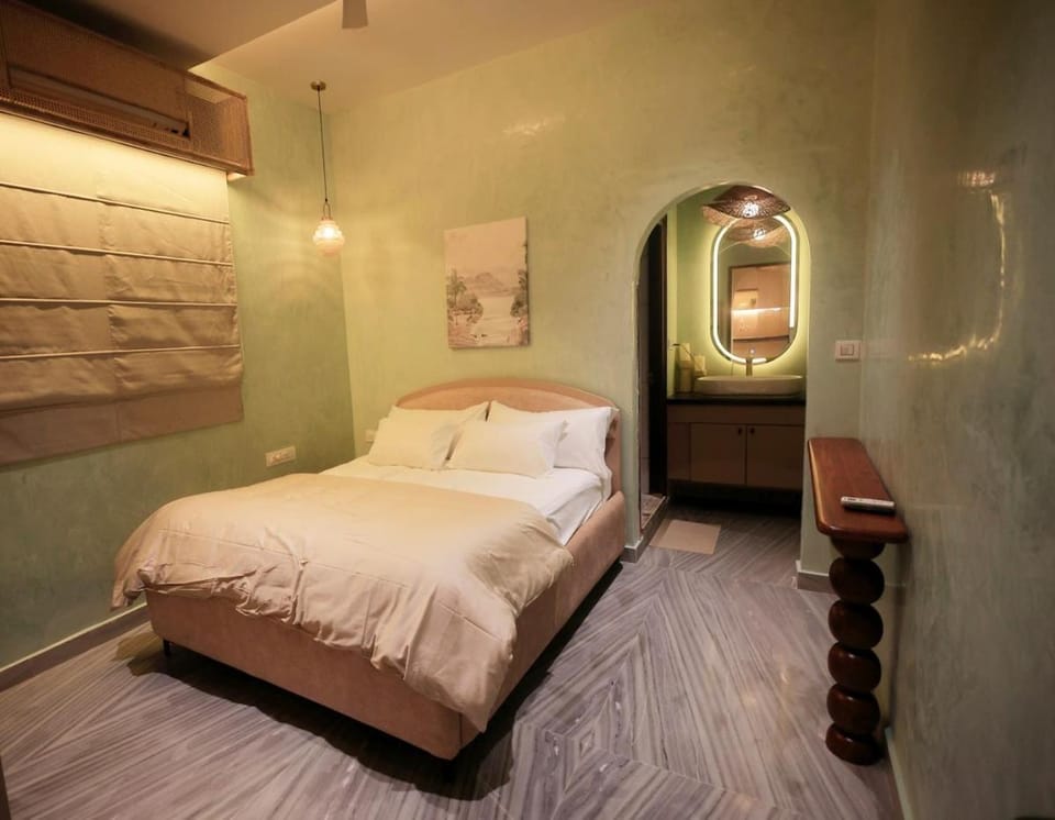 The faces Premium boutique 3BHK heaven Apartment in Hyderabad