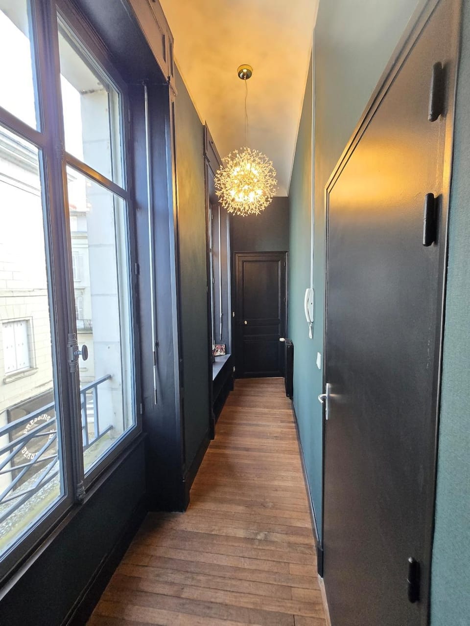 Appartement centre ville Saumur Apartment in Saumur