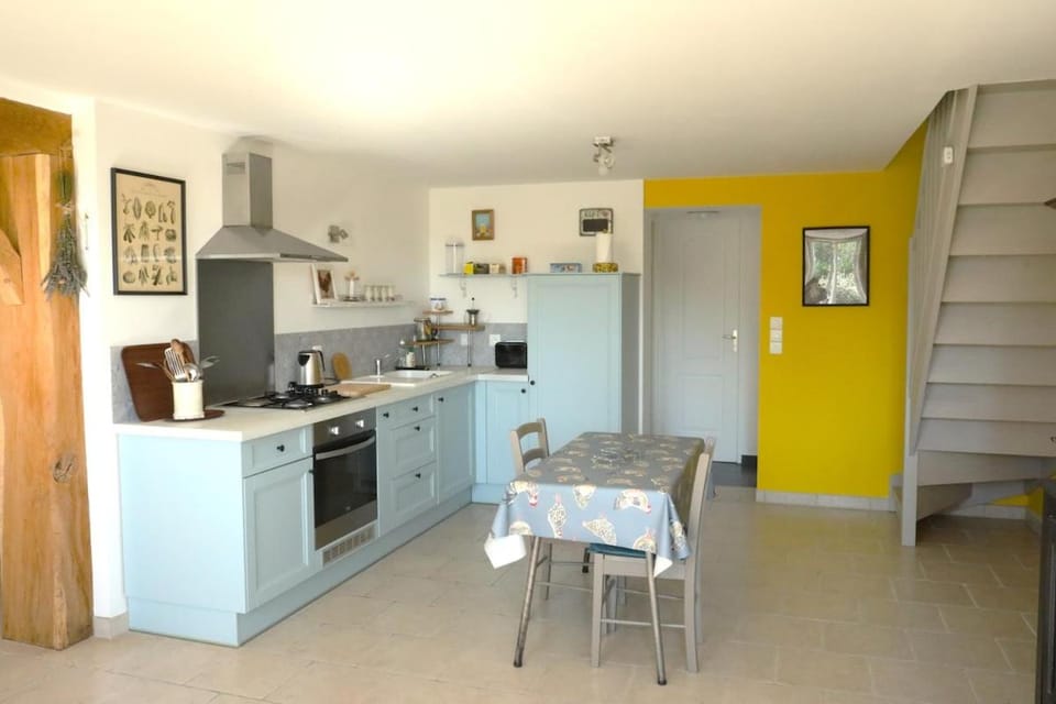 Maison Mayjune Cottage House in Normandy