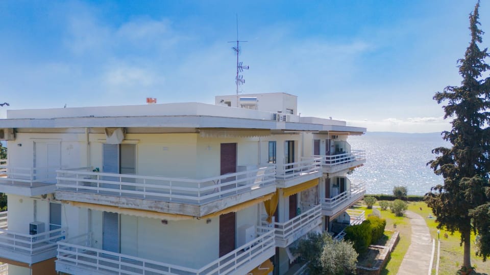 Gerakini Seaside Corner by Golden Host Apartment in Halkidiki