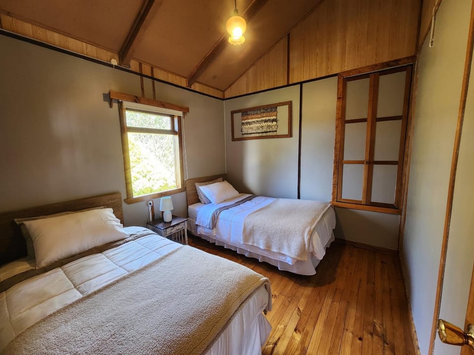 Lodge El Sarao A Una Hora De Puerto Varas Nature lodge in Los Lagos, Chile