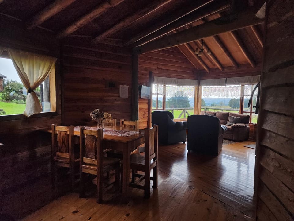 Lodge El Sarao A Una Hora De Puerto Varas Nature lodge in Los Lagos, Chile