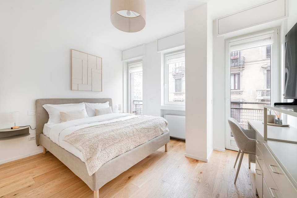 Easylife - Milan - Macchi 26 - Central Apartment in Milan