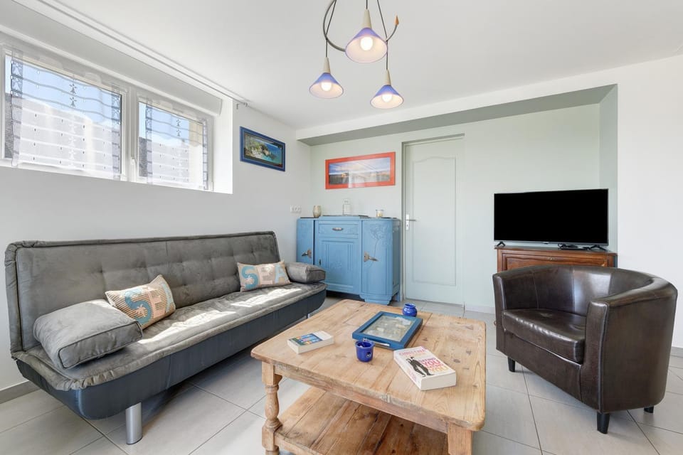 Le lannic - vue superbe sur le port Apartment in Finistere