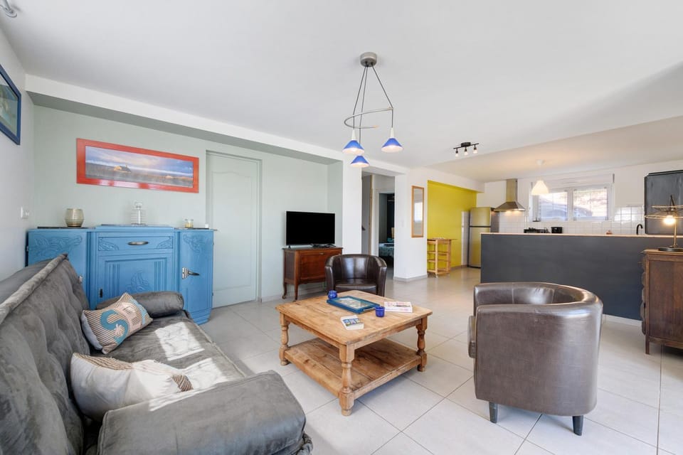 Le lannic - vue superbe sur le port Apartment in Finistere