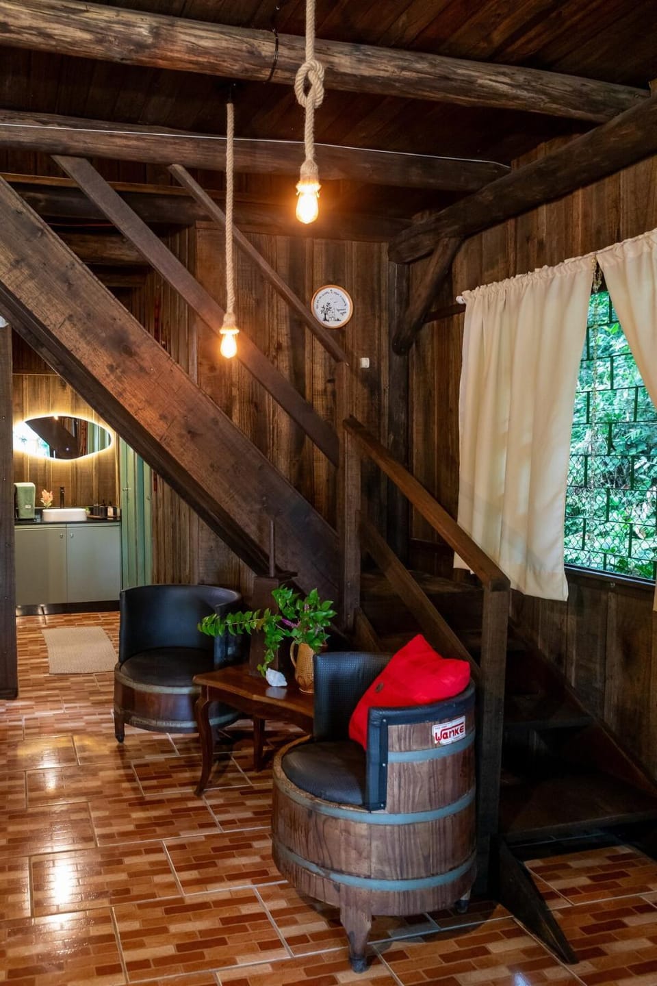 Sítio Temporada Chalet in State of Santa Catarina