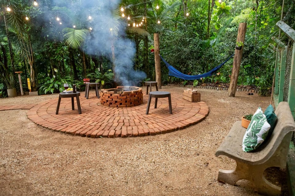 Sítio Temporada Chalet in State of Santa Catarina