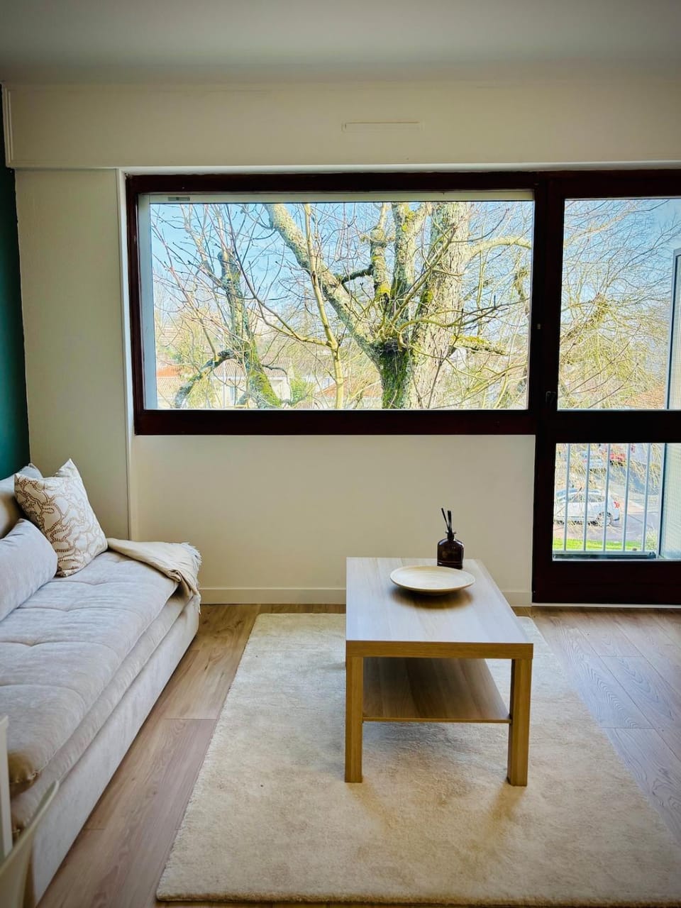 View (from property/room), Garden view