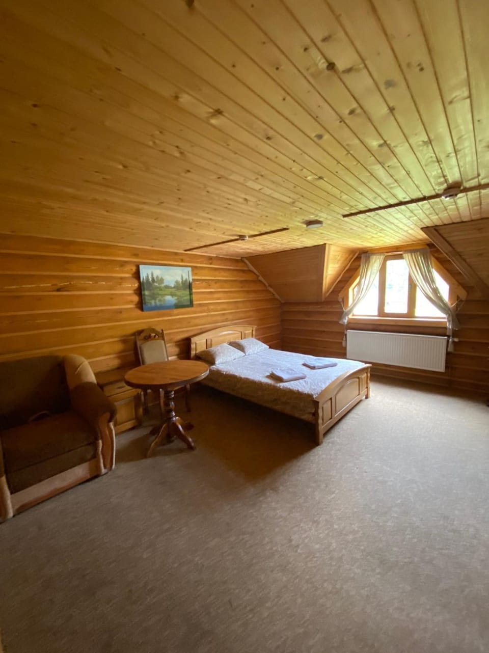 Три підкови Bed and Breakfast in Ukraine