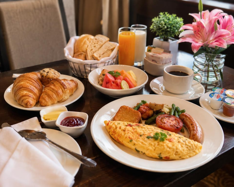 Restaurant/places to eat, Breakfast, Breakfast