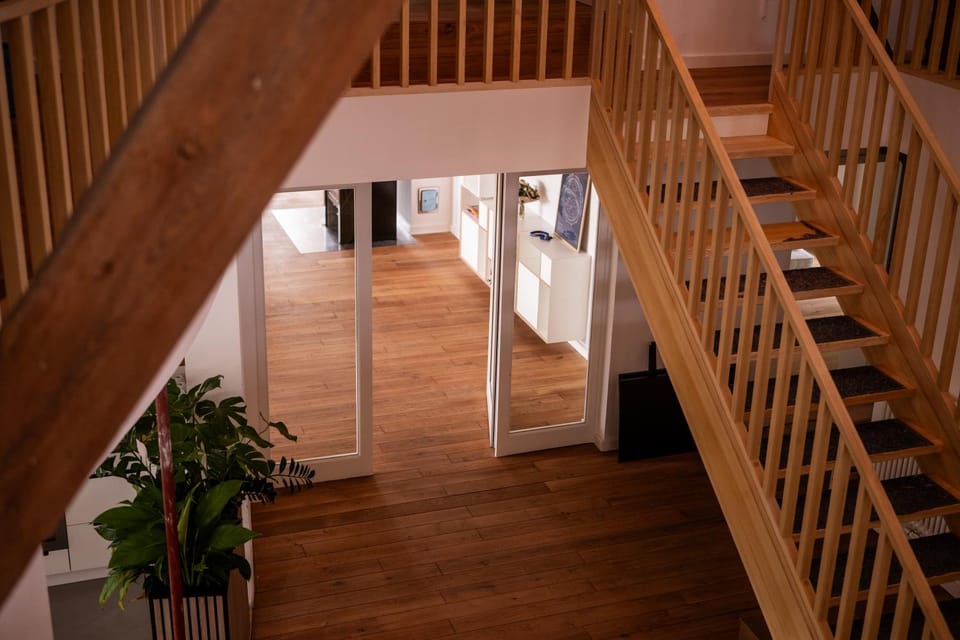 "Gut Friesland" - Luxury Country Retreat Villa in Wangerland