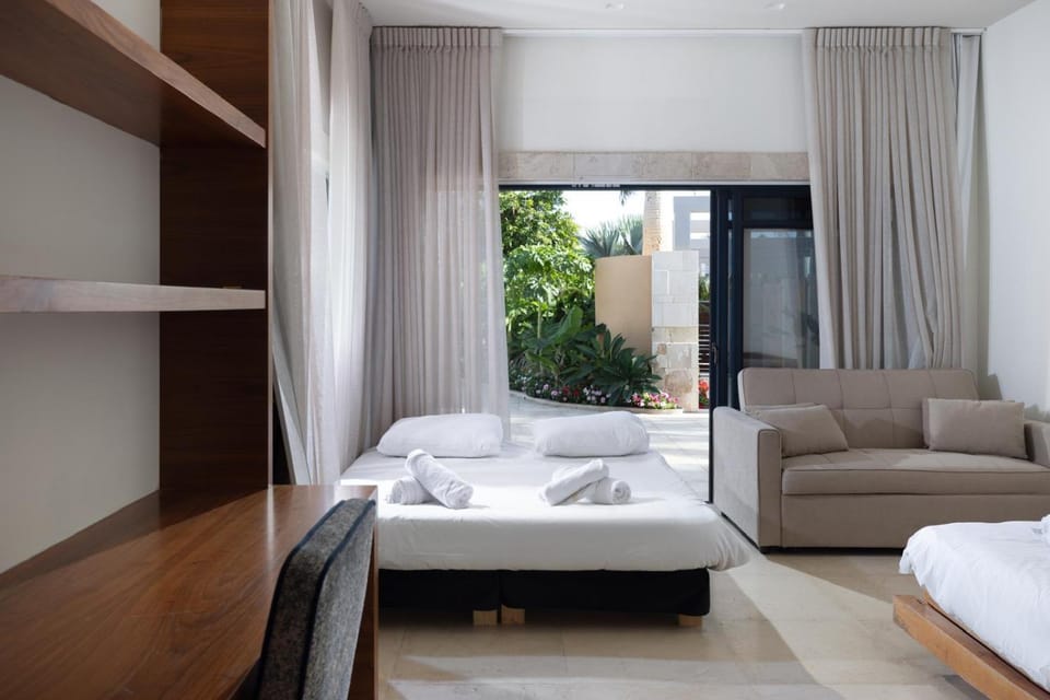 Villa Vibes Eilat - האחוזה Villa in Eilat