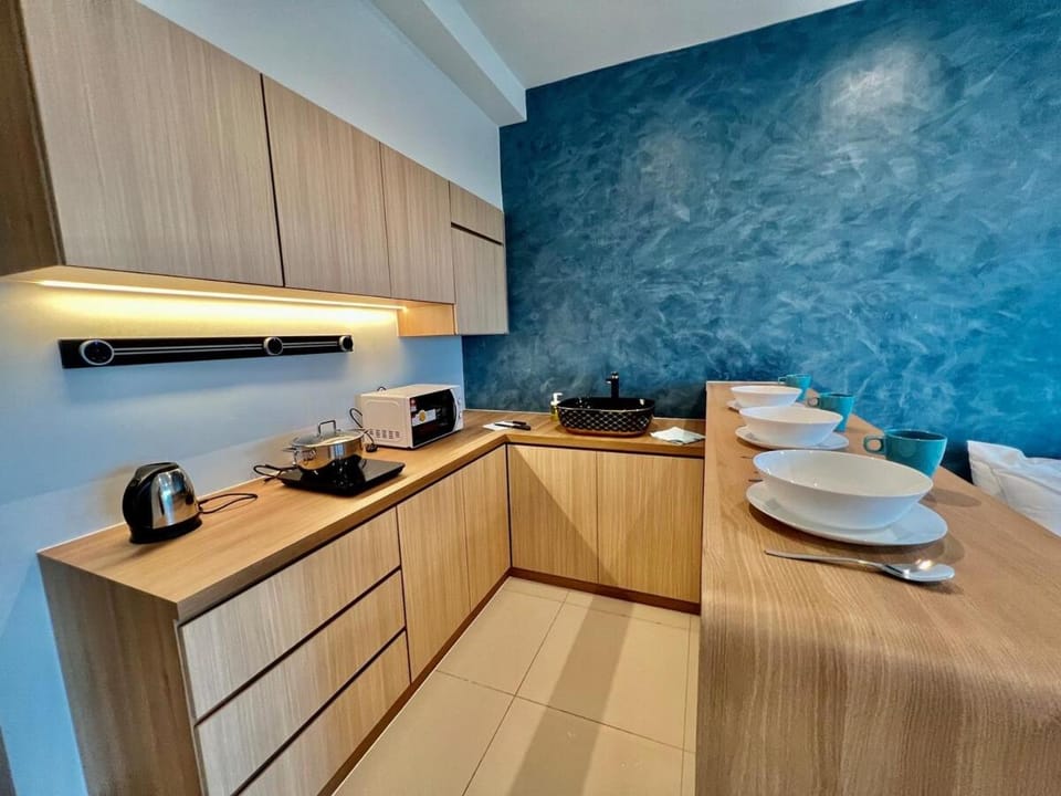 Melaka Nova-8 Studio City-View-3pax-TV Box-WiFi Apartment in Malacca