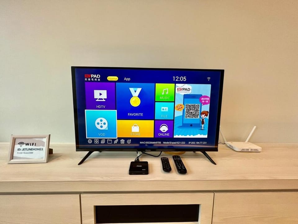Melaka Nova-8 Studio City-View-3pax-TV Box-WiFi Apartment in Malacca
