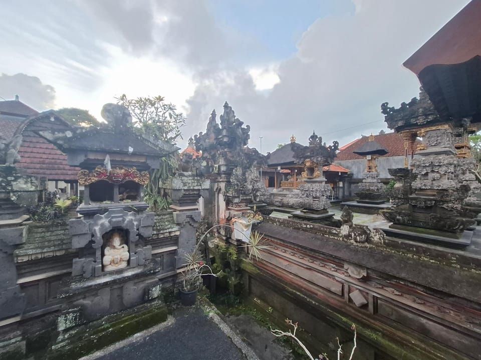 Kumpi guest house Bed and Breakfast in Abiansemal