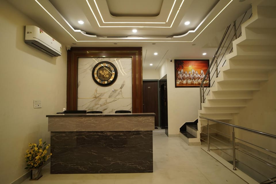 Hotel KALRA 300 Mtr from golden temple Bed and Breakfast in Punjab, India