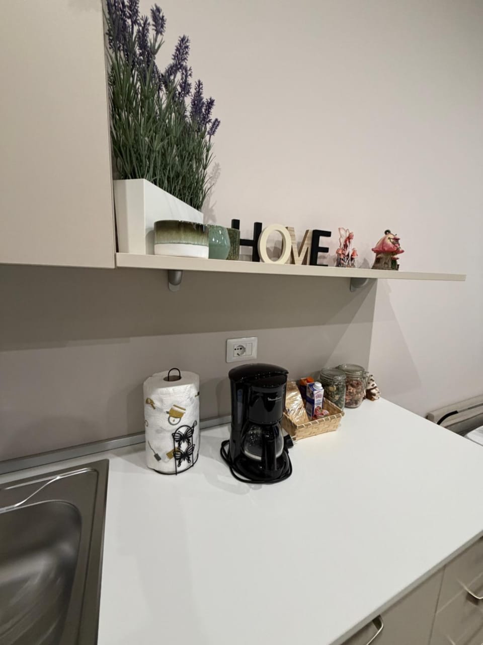 Coffee/tea facilities
