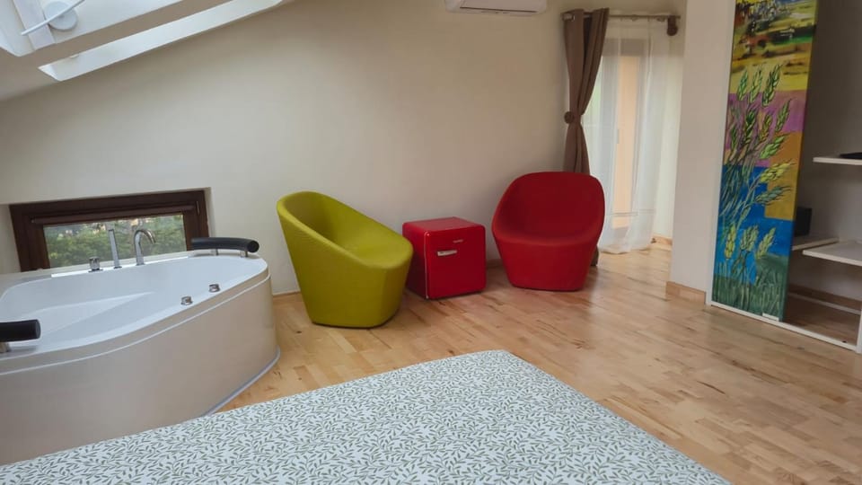 Il Pozzo dei Giganti Resort in Marche