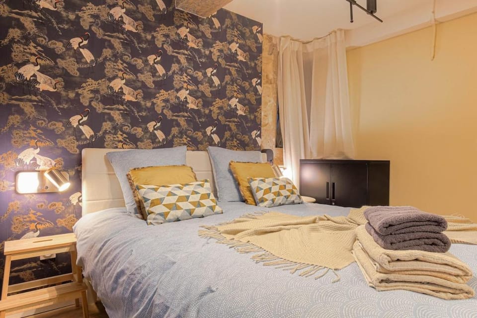 Elegant Suite Opera - Place Terreaux - Calme et Central - Hôtel de Ville Apartment in Lyon
