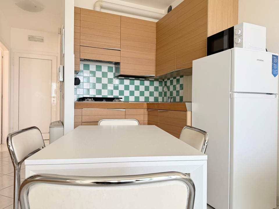 SE219 - Senigallia, trilocale con splendida terrazza fronte mare Apartment in Senigallia