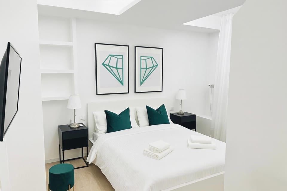 TV and multimedia, Bedroom, towels