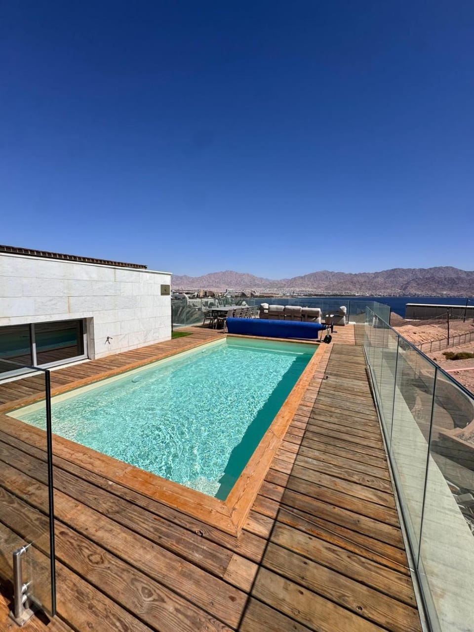 Villa Vibes Eilat - גאיה על הים Villa in Eilat