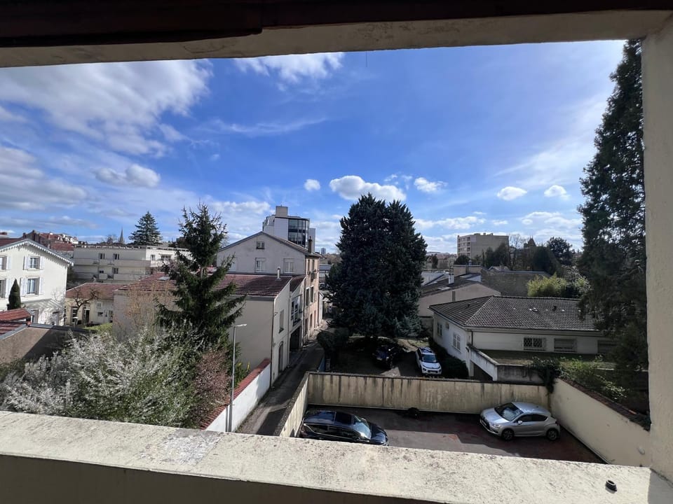 Le Balcon Victoria - 2 chambres, balcon, parking Apartment in Nancy
