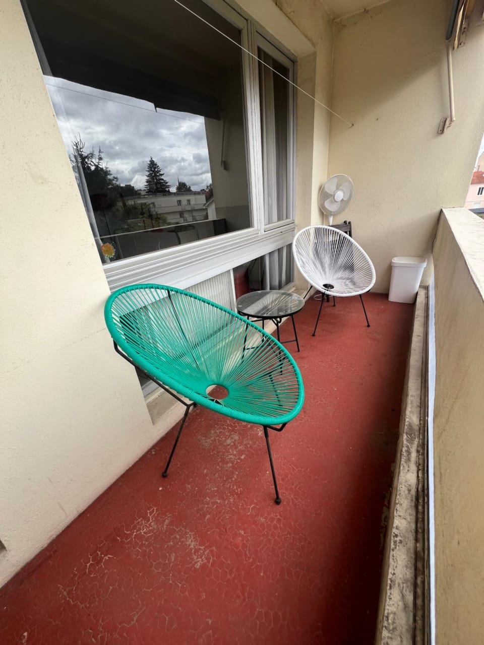 Balcony/Terrace