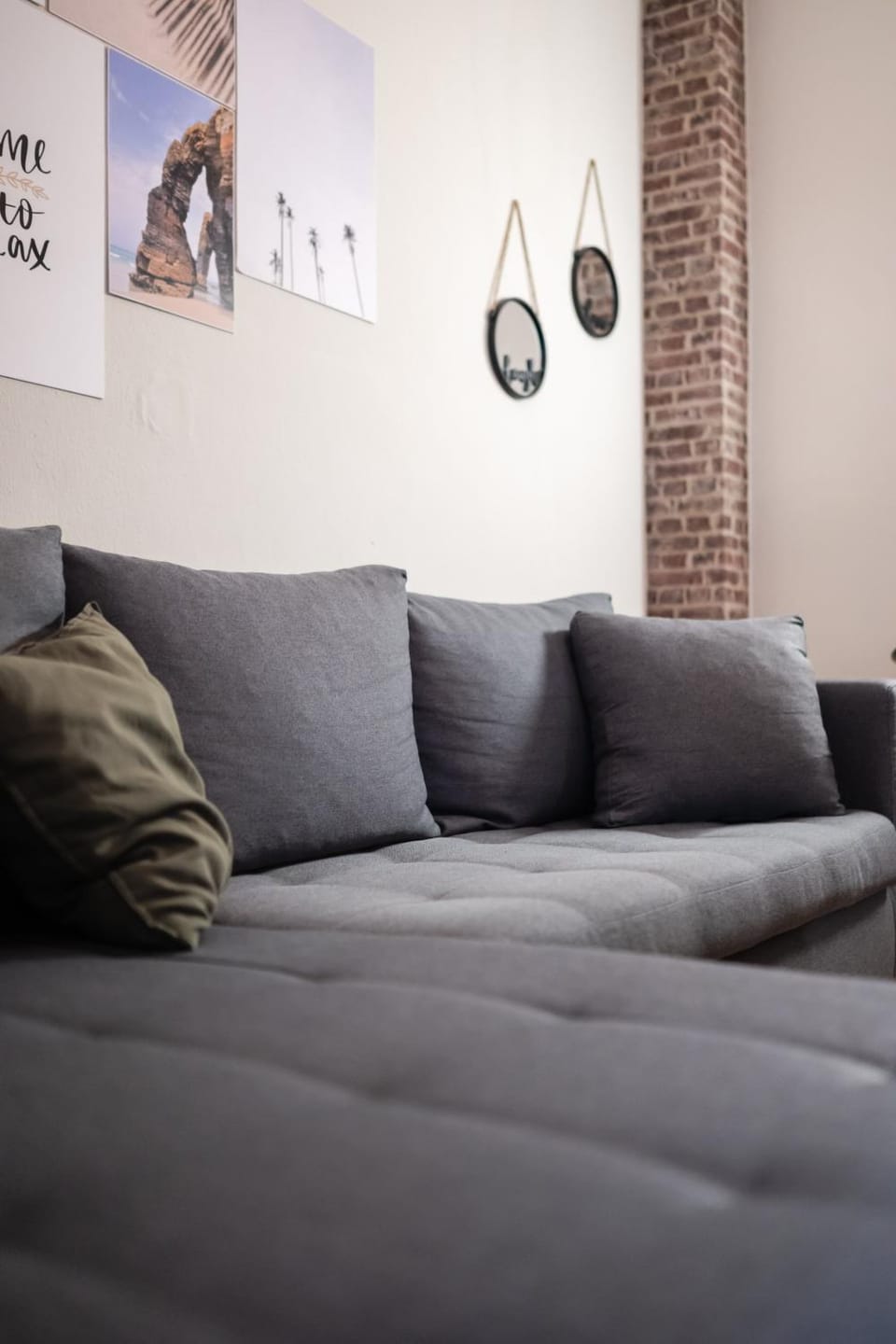 The Hidden Cellar by Heavens Hall Apartment in Alexandroupoli